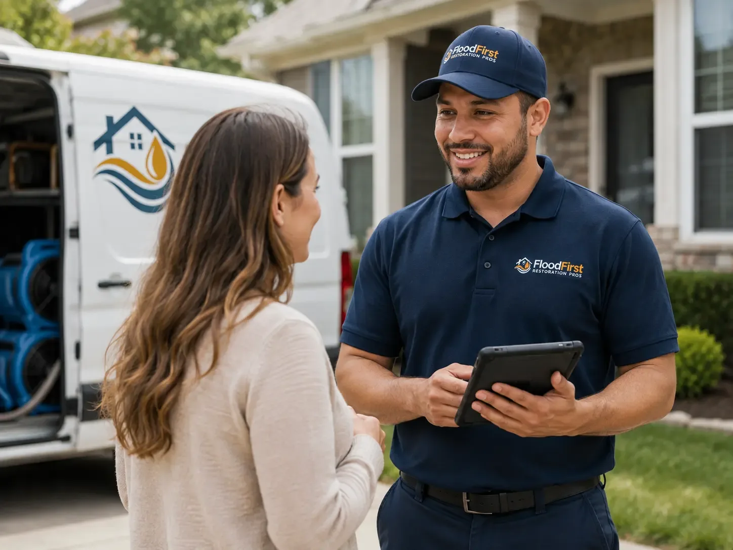 Flood Damage Restoration Newcastle, TX FAQs